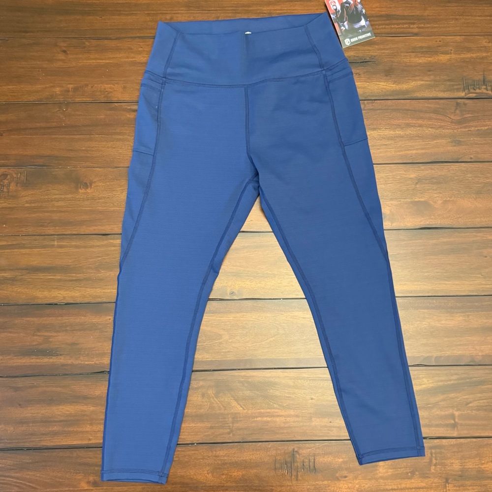 NWT Born Primitive The Rise Leggings Size XL